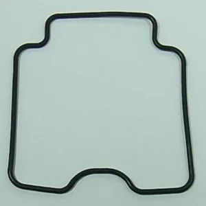 TOURMAX těsnění plovákové komory karburátoru (4 kusy) YAMAHA FZS 600 98-03, FZ1 1000 01-05, XVS 1100 99-06, BT 1100 02-06, XJR 1300 02-06, XV 1600 99-03, SUZUKI GSX 600F/750F 98-06, GSF 1200 01-06 vyrobeno v Japonsku (vitonová fluorokarbonová pryž) Moderní