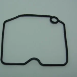 Nová Kolekce TOURMAX těsnění plovákové komory karburátoru (4 kusy) KAWASAKI W 650 99-06, VN 800 VULCAN 95-05, VN 1500 96-01, KVF 360 PRAIRIE 03-11, KLF 400 BAYOU 93-99, KVF 400 PRAIRIE 97-02 vyrobeno v Japonsku (vitonová fluorokarbonová pryž) - nahrazuje FBG-411