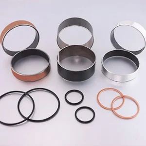 BEARING WORX sada pouzder přední vidlice KTM SX/EXC / HUSABERG 03-04 (38-6077) Jen Po Omezenou Doba