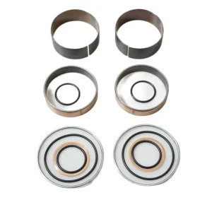 Koupit Online BEARING WORX sada pouzder přední vidlice KTM EXC 250/300 08-11, EXC 450 08-11, SX 125 08-11, SXF 250 08-11 (38-6074)