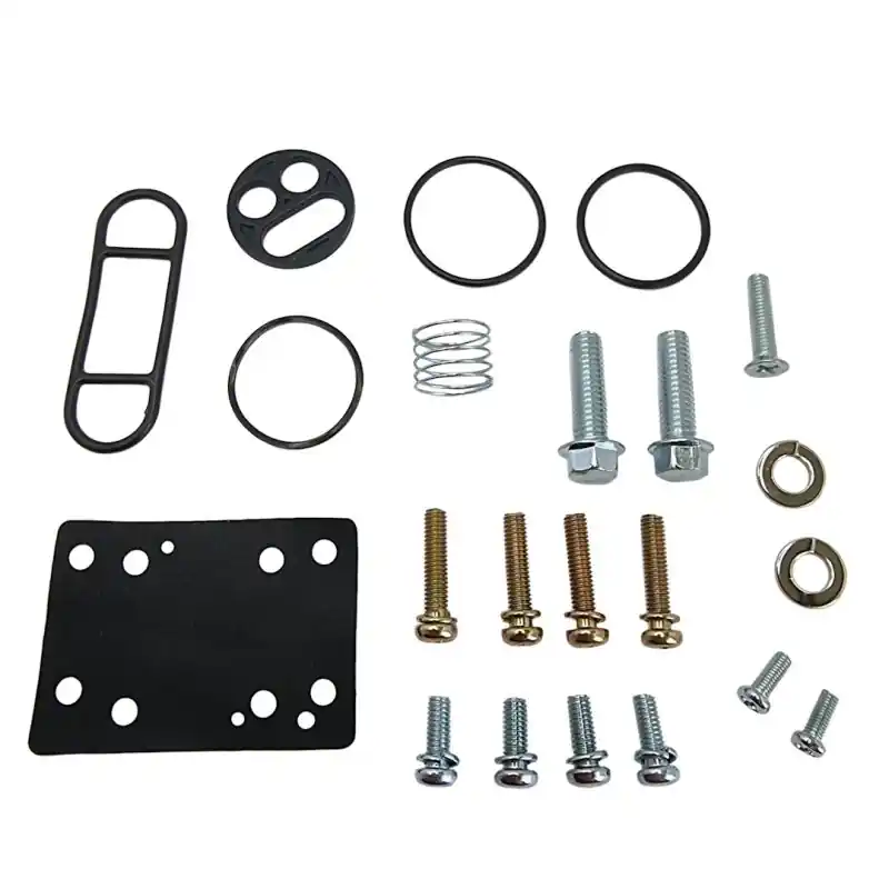 Limitovaná Edice BEARING WORX opravná sada palivového kohoutu YAMAHA XV 535 VIRAGO 90-00 (60-1136)