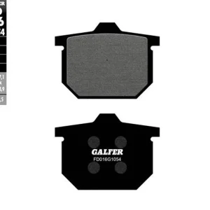 GALFER brzdové destičky KH029 polokovové Tovární Cena