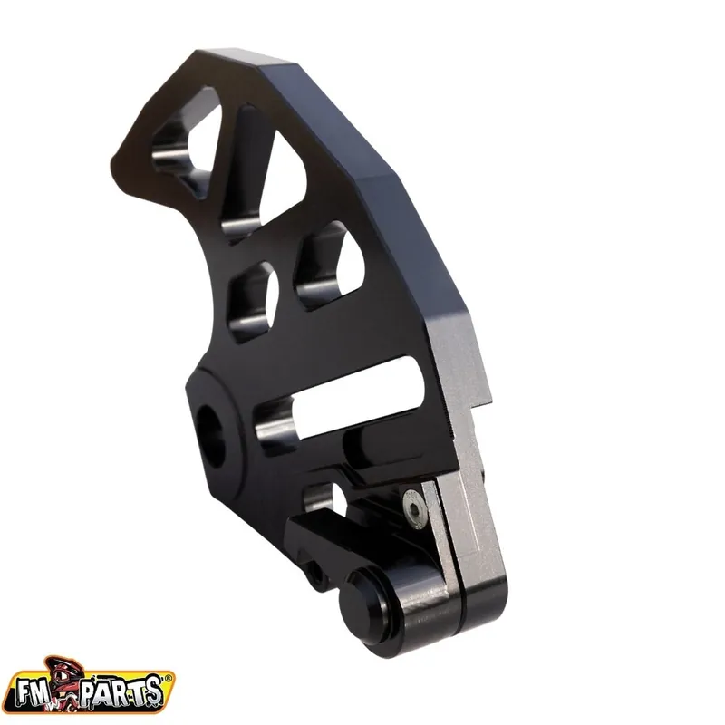 FM-PARTS hliníkový kryt brzdového kotouče zadní SHERCO SE/SEF 14-23 barva černá Autentický