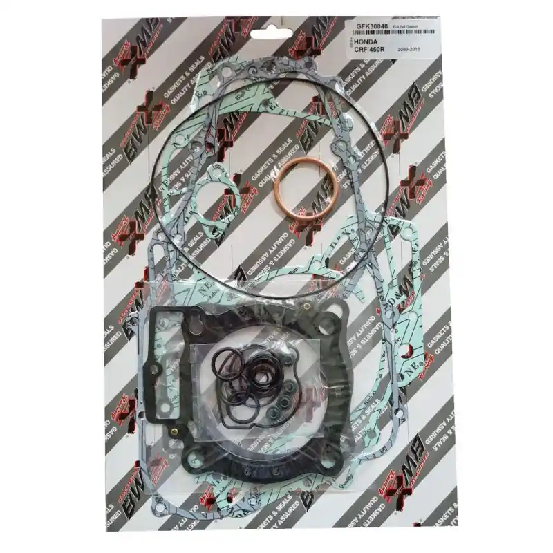 Nakupujte Hned BEARING WORX kompletní sada těsnění HONDA CRF 450R 09-16 (808284)