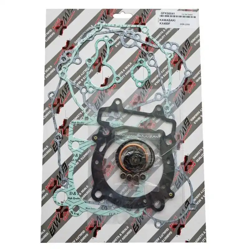 BEARING WORX kompletní sada těsnění KAWASAKI KX 450F 06-08 (KXF450) (808469) Akce