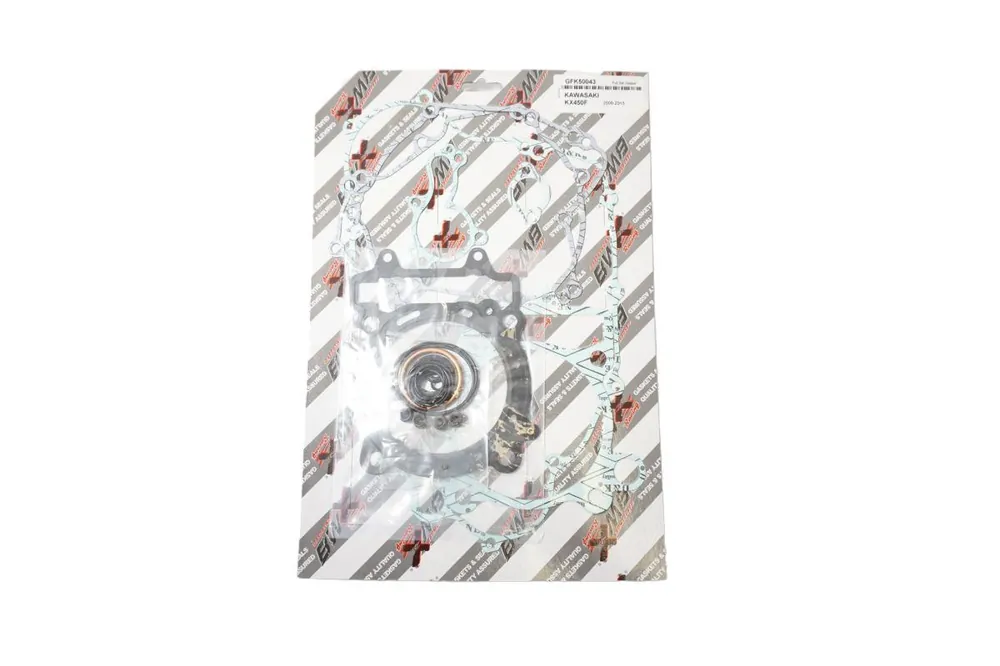BEARING WORX kompletní sada těsnění KAWASAKI KX 450F 09-15 (KXF450) (808482) Ruční Výroba