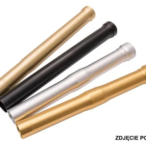 Záruka V Ceně MS dřík tlumiče / nosná trubka teleskopu (kalíšek) hliníková (hliník) HONDA CRF 1100 L AFRICA TWIN (2020-) délka 547 mm barva zlatá 1103652077 ( - )