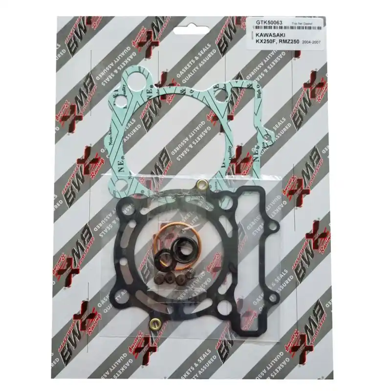 BEARING WORX těsnění TOP-END KAWASAKI KX 250F 04-08, SUZUKI RMZ 250 04-06 (KXF 250) (810463) Aktuální