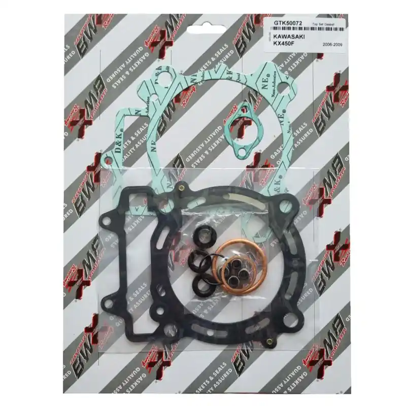 Omezená Nabídka BEARING WORX těsnění TOP-END KAWASAKI KX 450F 06-08 (KXF450) (810469)