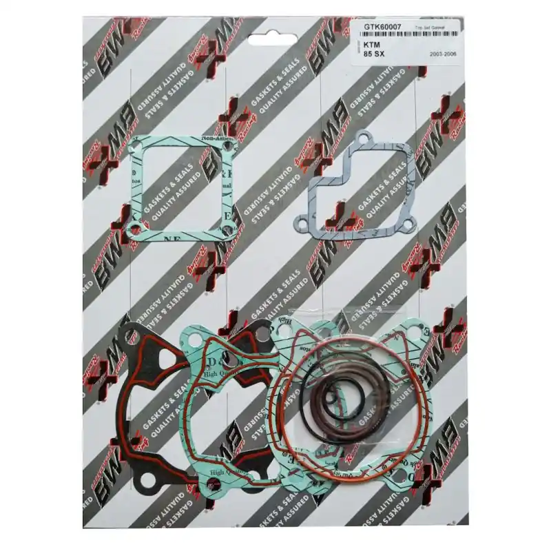 BEARING WORX těsnění TOP-END KTM SX 85 2T 04-17, SXS 85 2T 12-15, XC 85 2T 08-09, HUSQVARNA TC 85 14-17 (810340) Nejprodávanější