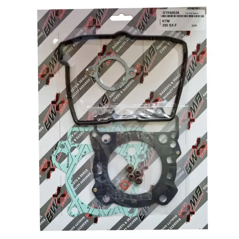 BEARING WORX těsnění TOP-END KTM SX 250F 06-12, (SXF250) EXCF 250 07-13, HUSQVARNA FE/FC 250 14-16 (810011) Akce