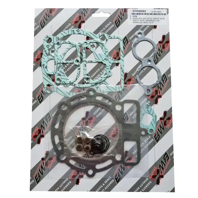 Objednat Nyní BEARING WORX těsnění TOP-END KTM EXC 450 03-07, EXC-G 400/450 závodní 04-06, EXC 400 00-02, MXC 400 závodní 01-02, SX 400 98-02, SMS/MXC-G 450 04-05, XC-W 400/450 07, (810317)