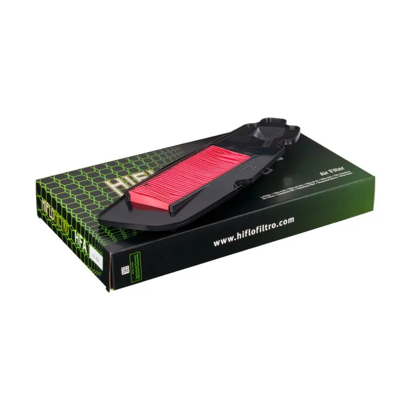 HIFLO vzduchový filtr HONDA NHX 125 LEAD (17210-K12-900) Dokud Zásoby Vydrží