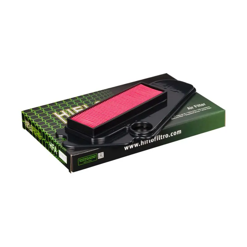 Garance Vrácení Peněz HIFLO vzduchový filtr KYMCO 50 AGILITY (R12) 05-22, 50 VITALITY 04-08 (164044; 1723C-LBD6-E000; 17211-LBD6-E000)