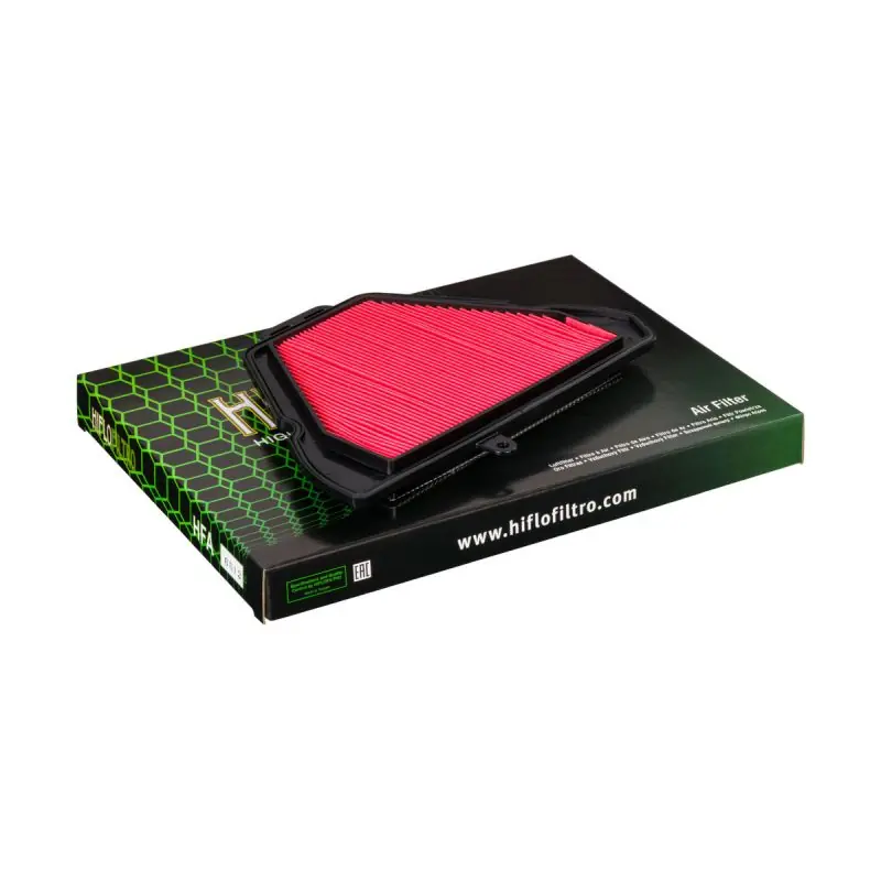 HIFLO vzduchový filtr TRIUMPH 1050 SPEED TRIPLE 06-10, 1050 SPRINT 06-18, 1050 TIGER 07-20 (T2204820) Originální