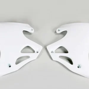 UFO kryty chladiče HONDA CR 125 93-97, CR 250 92-96 barva bílá Levný