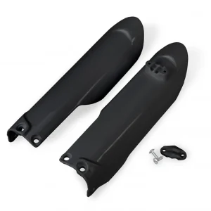 UFO kryty předních tlumičů HUSQVARNA TC 85 18-21, barva černá - nahrazuje GG07118001 Pouze Dnes