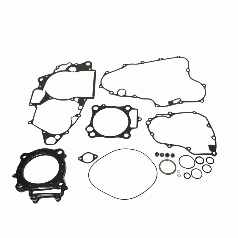 Luxusní XRADICAL(ARTEIN GASKETS) kompletní sada těsnění HONDA CRF 450 X 4T 05-14 (pokovené)