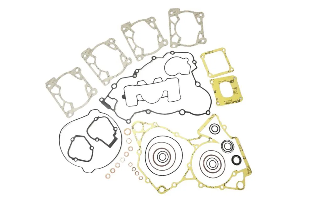 XRADICAL(ARTEIN GASKETS) kompletní sada těsnění KTM SX 125/150 16-22, XC-W 125/150 17-19, XC-W TPI 150 20-22, EXC TPI 150 20-22, HUSQVARNA TC 125 16-22 (KTM ENGINE) TX 125 17-19, TE 150 17-19, TE 150I 20-22, GAS GAS MC 125 21- Omezená Nabídka