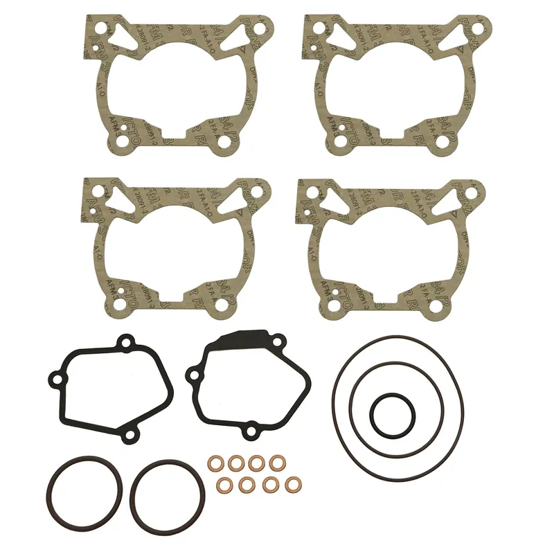 Nová Kolekce XRADICAL(ARTEIN GASKETS) těsnění TOP END KTM SX 85 2T 18-26, HUSQVARNA TC 85 18-26 ,GAS GAS MC 85 21-26