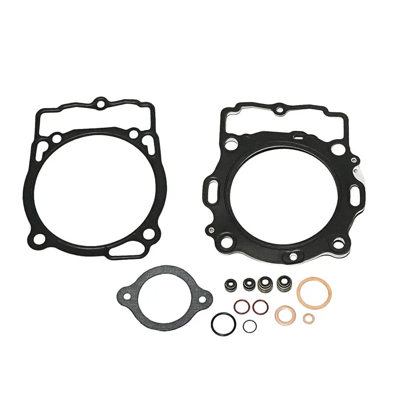 Výprodej XRADICAL(ARTEIN GASKETS) těsnění TOP END KTM EXC 450 R 08-11, EXC 530 08-11, HUSABERG FE 390/450 (pokovené)