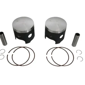 Jen Po Omezenou Doba WOSSNER komplet pístů (vodní skútr) KAWASAKI JS 550 SX 82-95 STD. (74,88mm) (čep 16mm)