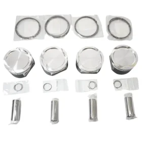 WOSSNER komplet pístů (vodní skútr) KAWASAKI ULTRA LX 07-19, STX 15-F 04-19, STX 1500 09-10, SXR 17-18 (STD. +0,01mm) (82,94mm) (12,50:1) Trendový