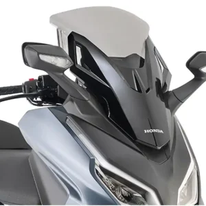 Sezónní Sleva KAPPA plexi štít HONDA FORZA 125/300 21-25, FORZA 350 21-23 SH 350 21-25 (48 X 47 cm) ztmavená
