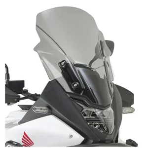 Sleva KAPPA plexi štít HONDA XL 750 TRANSALP 23-24 52 X 40 cm ztmavená