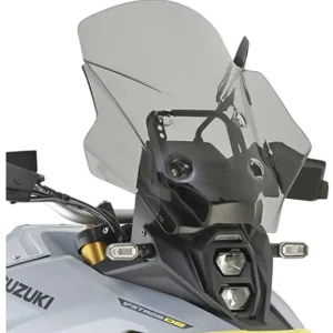 Nová Kolekce KAPPA plexi štít SUZUKI V-STROM 800DE/SE 23-25, (48 X 51 cm) ztmavená