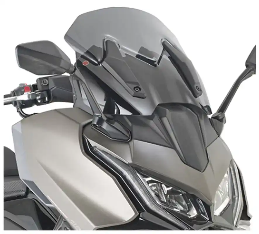 KAPPA plexi štít KYMCO AK550 PREMIUM 23-25, ztmavená Akční Cena