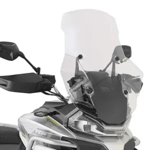 Sleva KAPPA plexi štít CF MOTO MT 800 22-25 64 X 51 cm ( výška X šířka ) průhledný