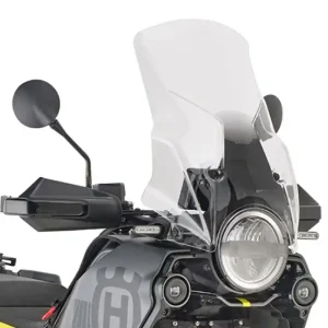 KAPPA plexi štít HUSQVARNA NORDEN 901 22-25, 54X43cm ( výška X šířka ) průhledný Speciální Cena
