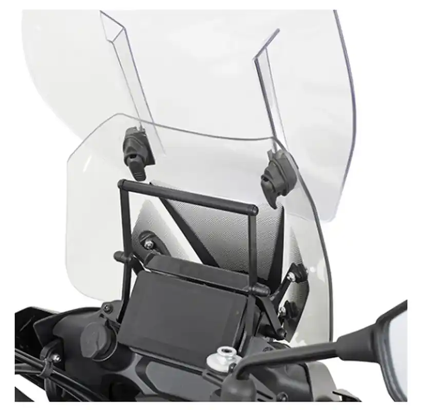 KAPPA hrazda pro montáž brašen a držáků GPS/smartphone BENELLI TRK 702 23-25 Bezpečná Platba