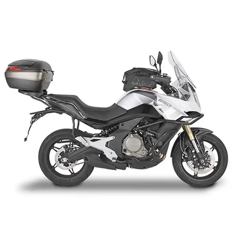 KAPPA chrániče řídítek, ruk CF MOTO MULTITERRAIN 650 MT 21-24 barva černá Top Prodej