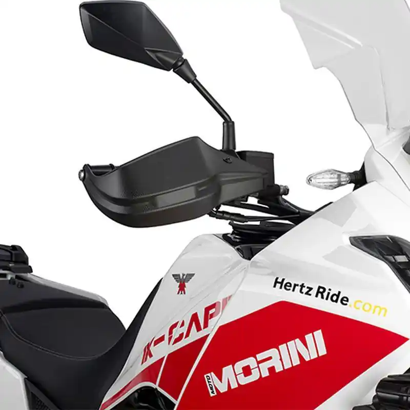 Aktuální KAPPA chrániče řídítek, ruk MOTO MORINI X-CAPE 649 21-24 X CAPE 700 25