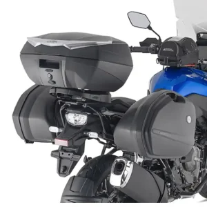 Vrácení Zdarma KAPPA boční nosič kufru MONOKEY SIDE SUZUKI V-STROM 800DE/SE 23-25, - pouze pod kufry K33N KROAD