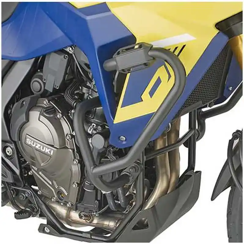 KAPPA padací rám SUZUKI V-STROM 800DE 23-25, černá Prémiový