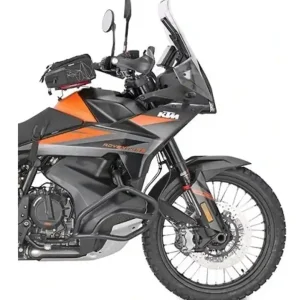 Luxusní KAPPA padací rám KTM 890 ADVENTURE 23, černá