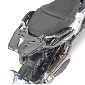 Exkluzivní KAPPA zadní nosič kufru PEUGEOT XP 400 GT / XP 400 ALLURE 23-25, ( bez plotny )