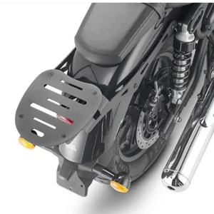 KAPPA zadní nosič kufru ROYAL ENFIELD SUPER meteor 650 23-25 ( bez plotny ) Moderní