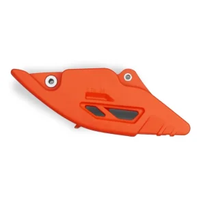 Hromadná Objednávka UFO 2025/11 vodítko řetězu KTM SX 125 / 250 / 300 23-25, SXF (SX-F) 250 / 350 / 450 23-25, EXC 150 / 250 / 300 24-25, EXCF (EXC-F) 250 / 350 / 450 / 500 24-25, SX 85 25-26 barva oranžová