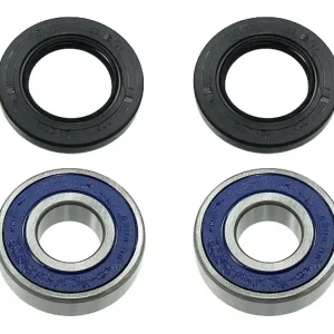 Originální PSYCHIC ložiska předního kola s těsnícími prvky BMW G 650X MOTO 06-07, HONDA CBR 600F4 99-00, CBR 650F 14-16, NC 700 12-16, VT 750C 04-16, VFR 800 98-15, CBR 900RR 98-99, XL 1000V VARADERO 99-11, CBR 1100XX 99-07 (25-1379)