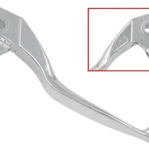 Akce PSYCHIC brzdová páčka YAMAHA XVS 1100 V-STAR 00-09 barva stříbrná (5BN-83922-00)