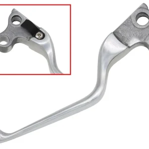 Profesionální PSYCHIC spojková páčka HARLEY DAVIDSON FXDB STREET BOB 1584, DYNA, FLSTN/FLSTSB/FXCWC SOFTAIL 1584 (všechny modely 92-96,) (45017-93) (74501)