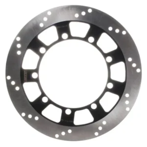 Přímo Od Výrobce MTX PARTS přední brzdový kotouč KAWASAKI KL/KLR 650 87-07 (260X130X4mm) (9X10,5mm)