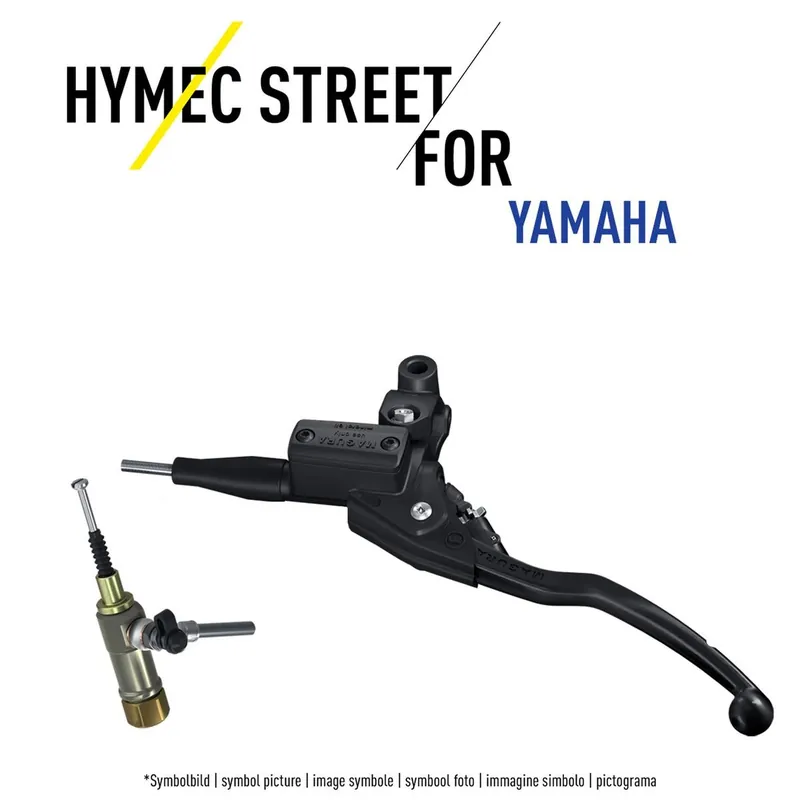 MAGURA sada hydraulické spojky HYMEC 167 YAMAHA MT09 olej minerální Horká Nabídka