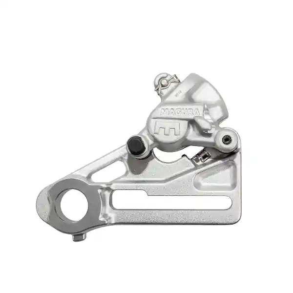 Aktuální MAGURA brzdový třmen zadní HUSQVARNA TC/FC 125/250/300/450 MOTOCROSS 18-21 (osa 25mm) PARTS